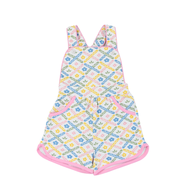 Cypress Row - Charlie Girls Romper