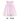 Lil Cactus - Pink Easter Applique Dress (Pink-Easter-Applique-Dress)