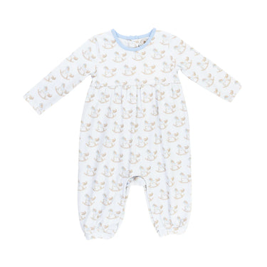 Cypress Row - Richmond Rocking Horse Boys Parker Playsuit