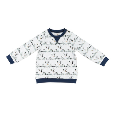 Cypress Row - Mannered Mallards Boys Preston Pullover