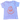 Mustard & Ketchup Kids - Short Sleeve Light Purple BOO Ghost T-Shirt
