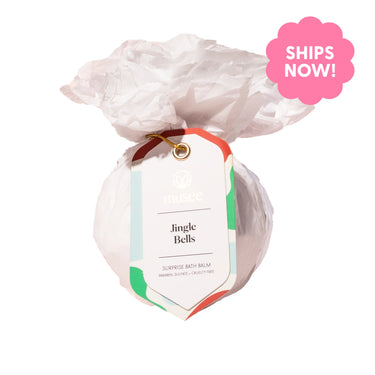 Musee - Jingle Bells Bath Bomb