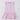Love George - Pink Gigham Dropwaist Dress