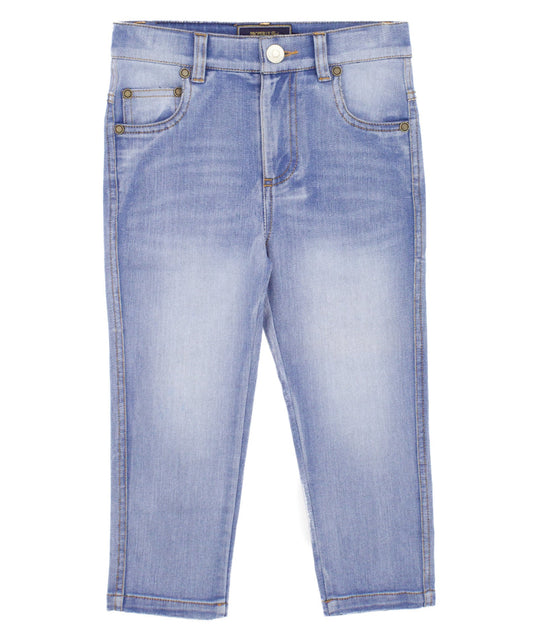 Properly Tied - Boys Lowcountry Jean Light Wash