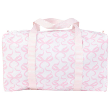 Apple of My Isla - The Duffle Bag Bows