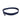 Bailey Boys - Braided Belt  Navy