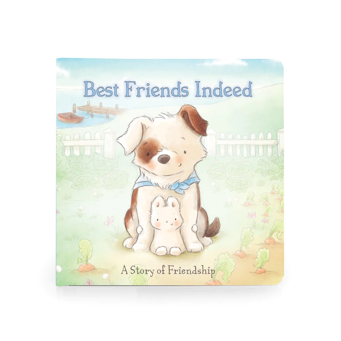 Bunnies By The Bay - Best Friends Indeed Board Book