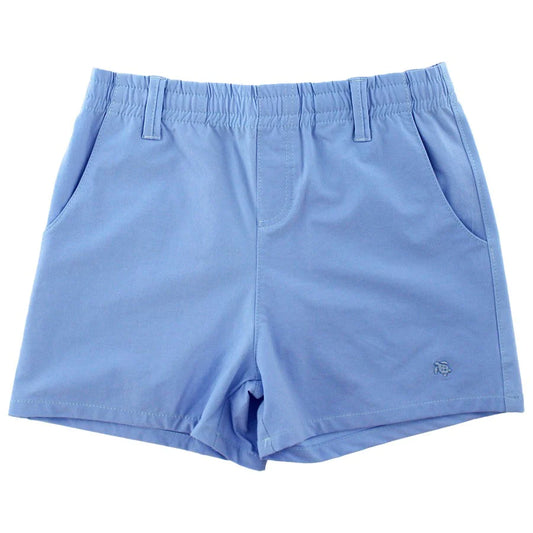 Bailey Boys - Performance Short - Blue