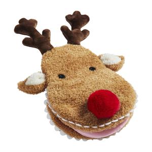 mud pie - Reindeer Snack Book