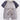 Honeydew -  Grey Gone Fishing Applique Boy Romper