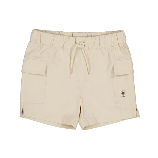 Mayoral - Khaki Cargo Shorts - #1238