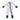 Angel Dear - Mixed Sports Bear - Convertible Romper