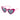 mud pie - Cutie Letter Bead Sunglasses