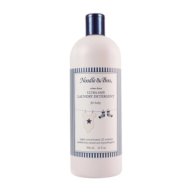 Noodle & Boo - ULTRA-SAFE BABY LAUNDRY DETERGENT