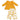 Angel Dear - Baby Sunflower - Long Sleeve Ruffle Tunic and Smocked Waist Pant