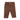 Angel Dear - Solid Beaver Fur Corduroy - Adjustable Pant
