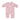 Angel Dear - Serene Floral - Long Sleeve Ruffle Collar Romper