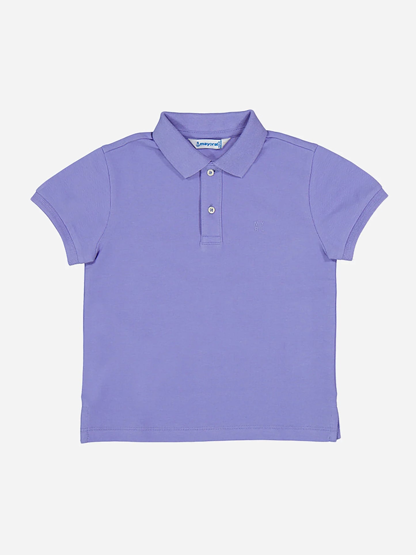 MAYORAL - Boys' Basic Short Sleeve Polo - 150