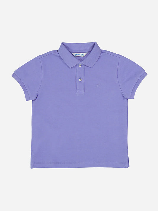 MAYORAL - Boys' Basic Short Sleeve Polo - 150