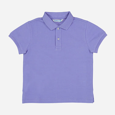 MAYORAL - Boys' Basic Short Sleeve Polo - 150