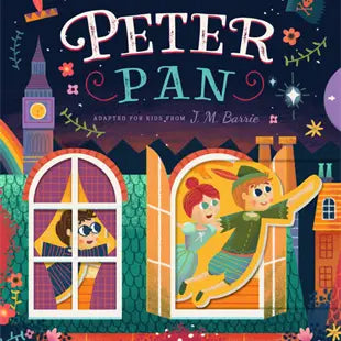 Hachette Books - Lit for Little Hands: Peter Pan