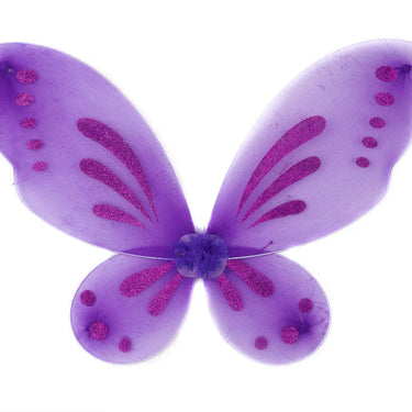 Emerson and Friends - Purple Dress-Up Butterfly Wings