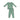 Angel Dear - Loungewear Set - Football Field - Glow in the Dark