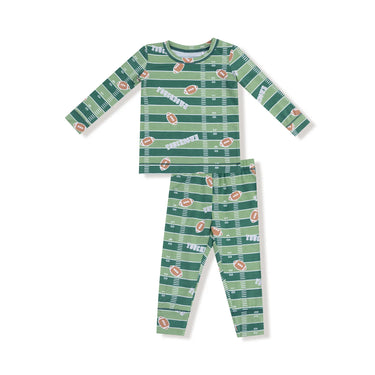 Angel Dear - Loungewear Set - Football Field - Glow in the Dark