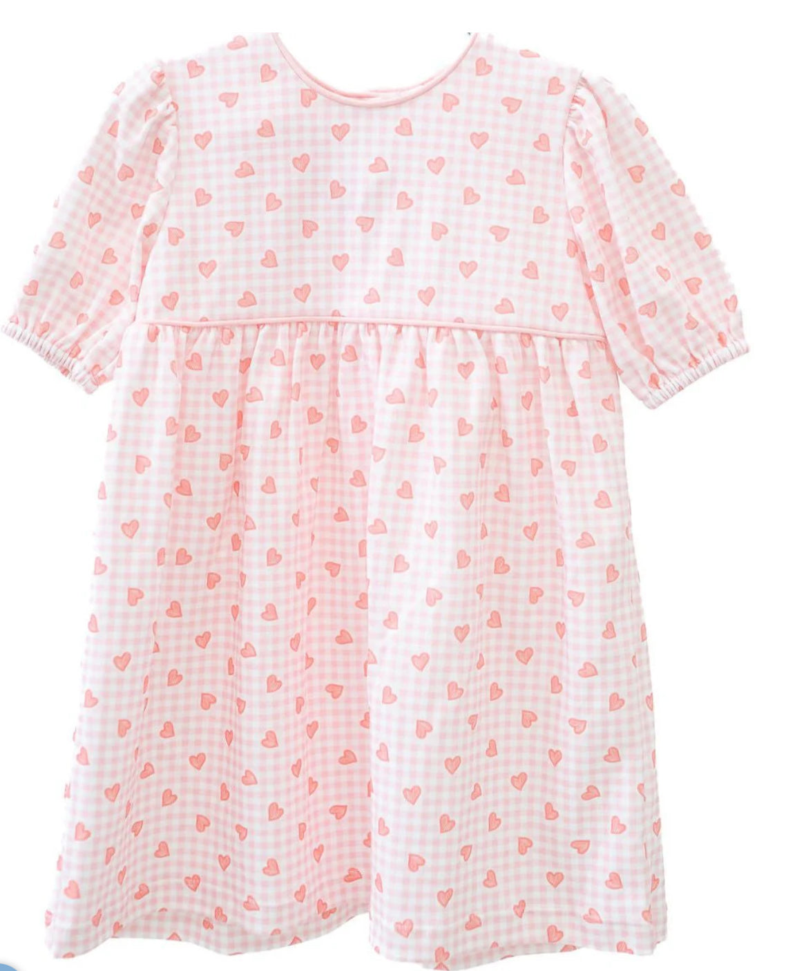 Ruth and Ralph - Hearts Annie Dress