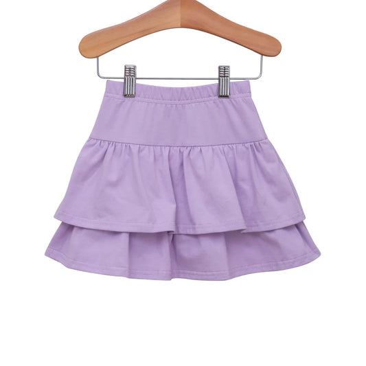 Trotter Street - Rosemary Skort - Lavender