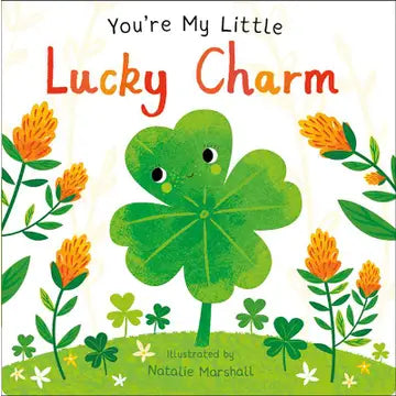 You're My Little Lucky Charm Children's Book