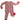 Hollis Baker - Loungewear Set - Ho Ho Howdy Pink