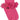 Jefferies Socks - Misty Ruffle Lace Turn Cuff Socks 1 Pair - Bubblegum, Red,