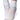 Jefferies Socks - Eyelet Lace Turn Cuff Socks 1 Pair