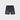 Mayoral - Charcoal Bermuda Soft Denim Jogger