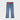 Mayoral - Denim Pants with Red Belt - 3534