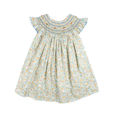 Shop Teeta - Merritt Floral Ella Dress