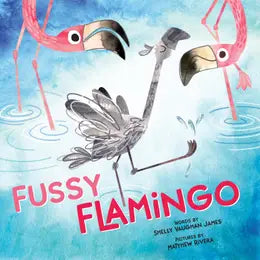 Sourcebook - Fussy Flamingo