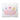 3 Marthas -  Applique Burp - Princess