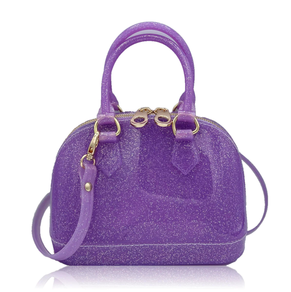 Carrying Kind - Cate - Purple Sparkle