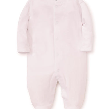 Kissy Kissy - Basic Footie - Pink or Blue