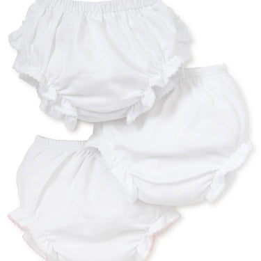 Kissy Kissy - Basic Diaper Cover Set w/Tulle Bag
