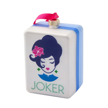 Oh My Mahjong - Lola Ornament