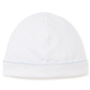 Kissy Kissy - New Kissy Dots Print Hat - Blue or Pink