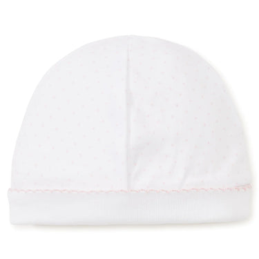 Kissy Kissy - New Kissy Dots Print Hat - Blue or Pink