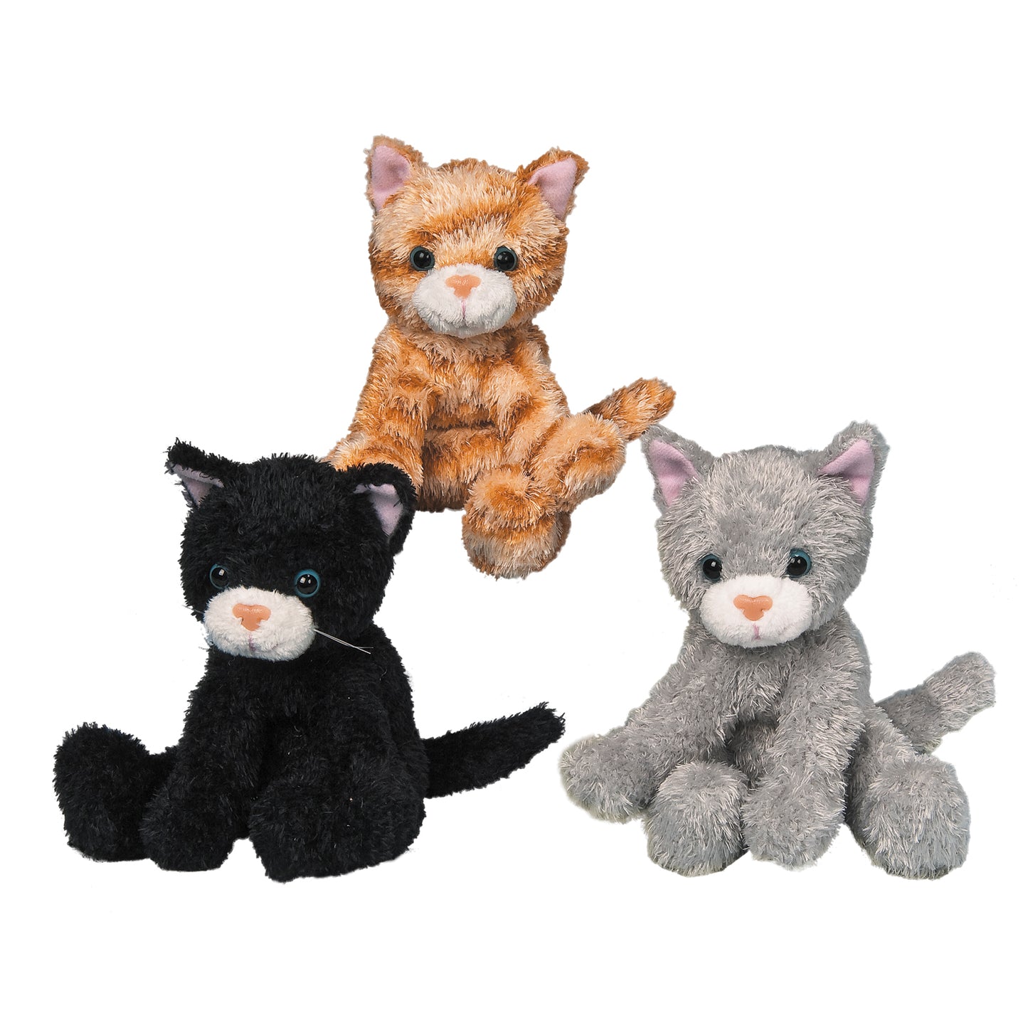 Mary Meyer -  Catsy Kitty Assortment