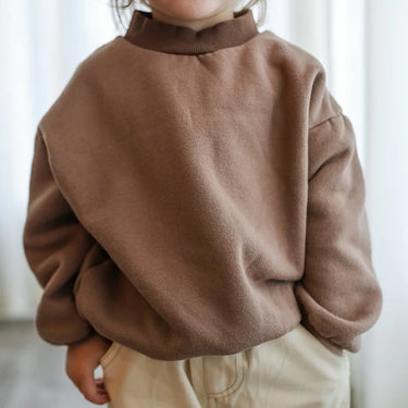NTRL CO. - Finley Fleece Pullover