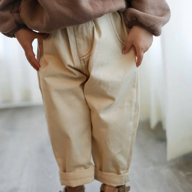 NTRL CO. - Logan Soft Denim Pants