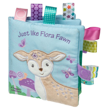 Mary Meyer - Taggies Flora Fawn. Soft Book