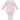 Petit Bebe - Pink French Tollie Print Tunic Set